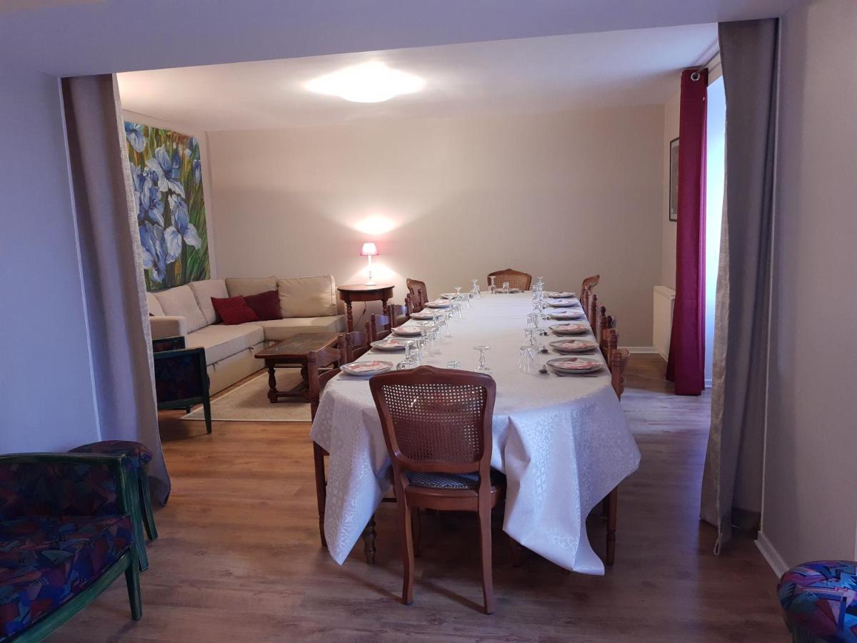 Moulin De La Fleuristerie Bed and Breakfast Orges Exterior foto